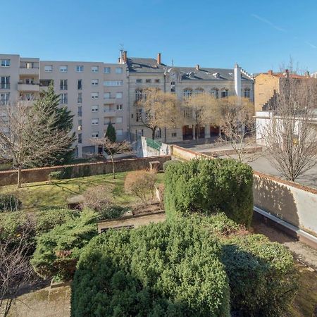 Appartement Du Quai - Welkeys Lyon Luaran gambar