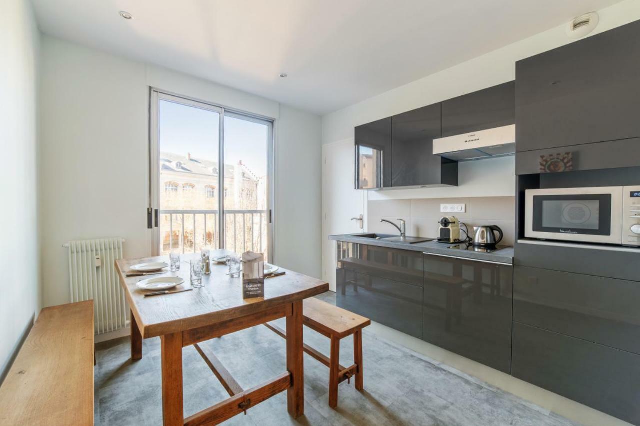 Appartement Du Quai - Welkeys Lyon Luaran gambar