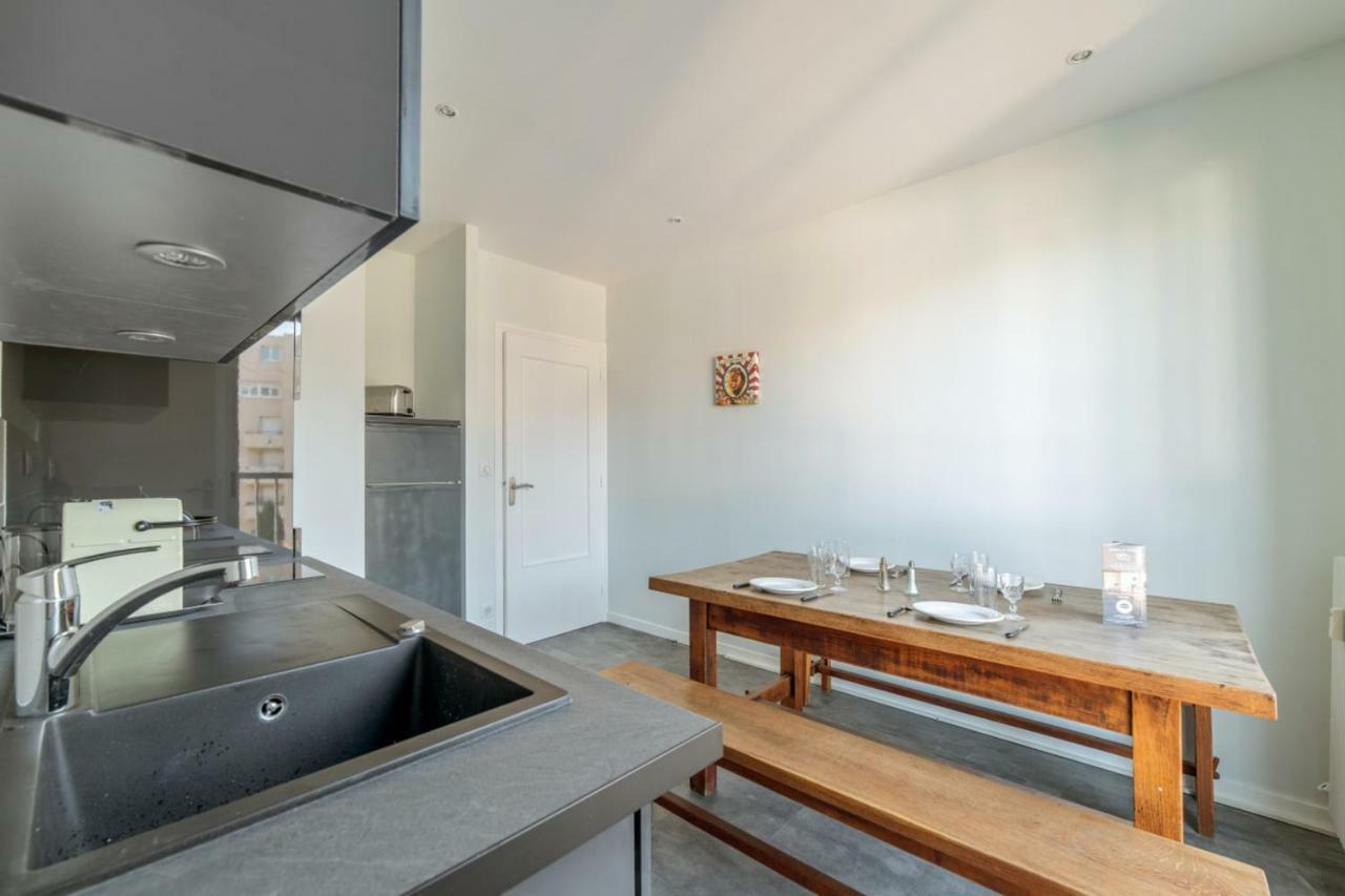 Appartement Du Quai - Welkeys Lyon Luaran gambar